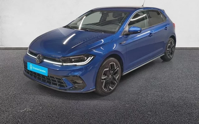 VOLKSWAGEN POLO 1.0 TSI 116 S&S DSG7 R-Line Edition