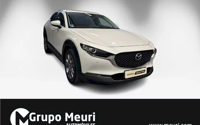 MAZDA CX-30 CX-30 2.0 Skyactiv-G Evolution 2WD 90kW