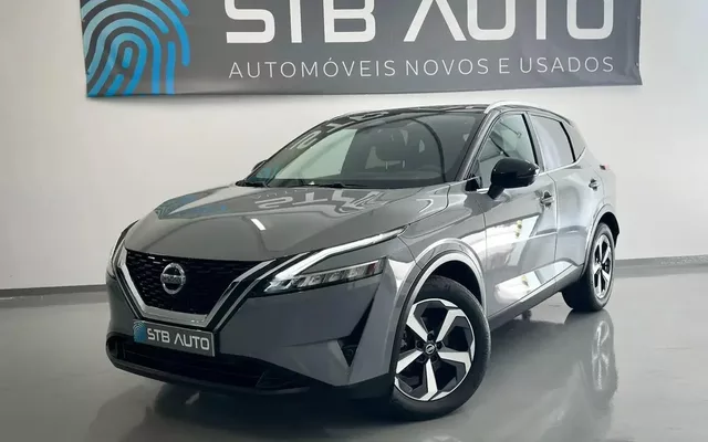 Nissan Qashqai 1.3 DIG-T MHEV Premiere Edition