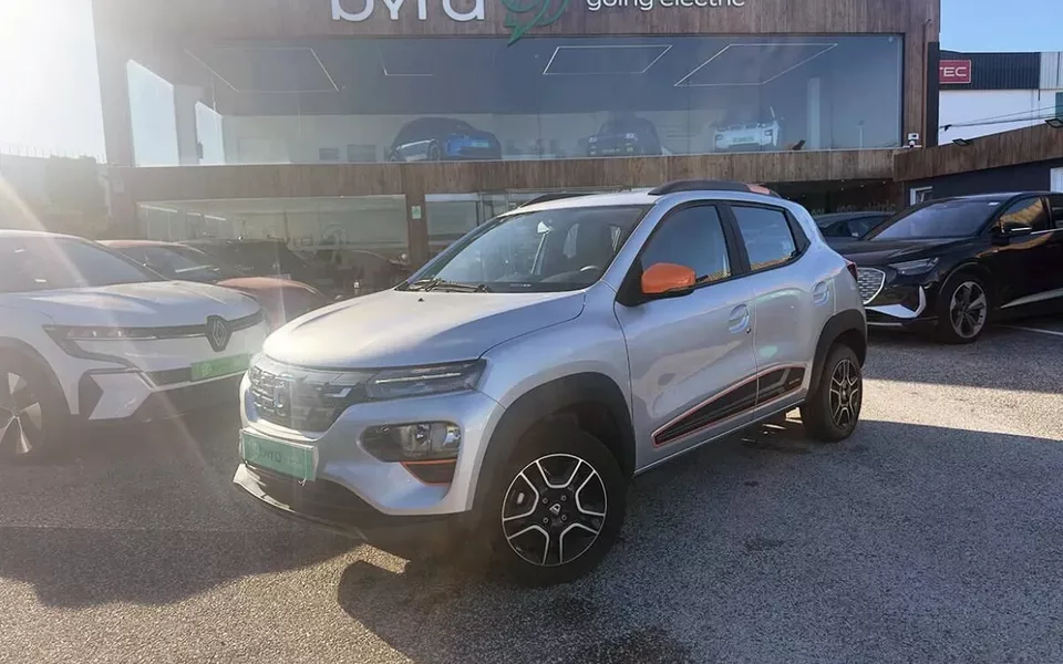 Dacia Spring Comfort Plus