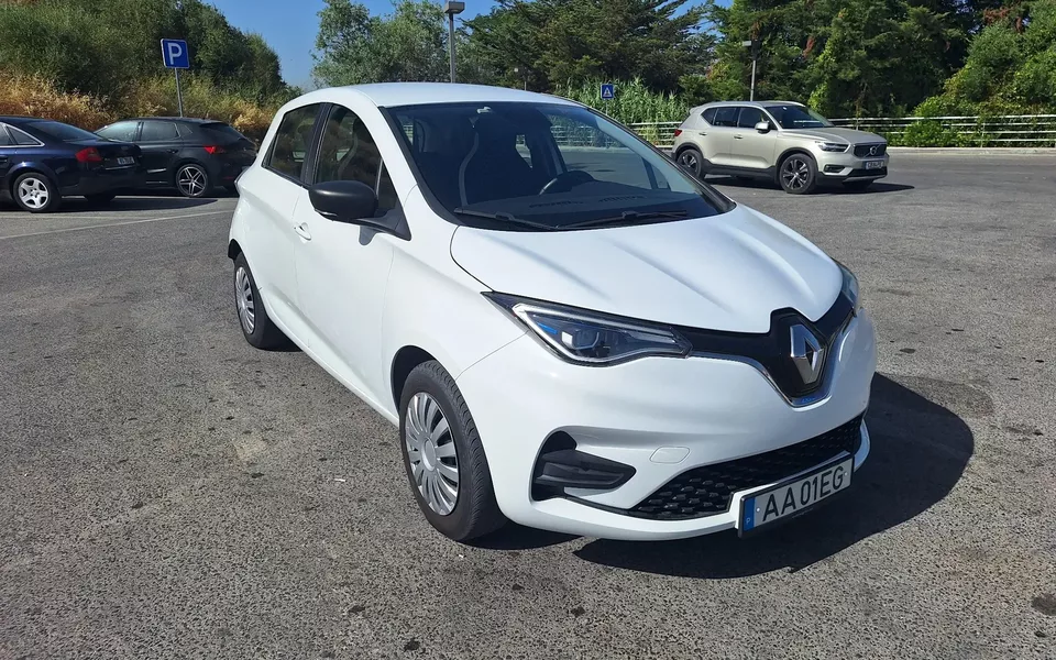 Renault Zoe (c/ Bateria) Zen 40