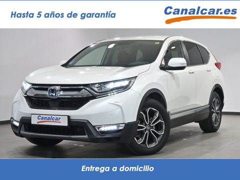 Honda CR-V 100 kW