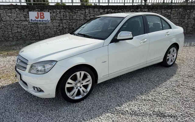Mercedes-Benz C 220 CDI Avantgarde