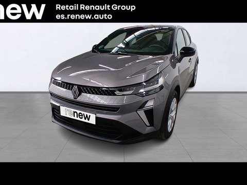 Renault Captur Evolution Eco-G 74 kW (100 CV)