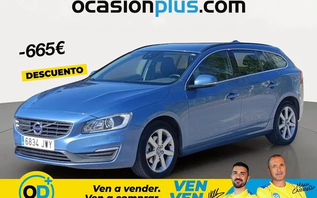 VOLVO V60 V60 D3 Momentum 150