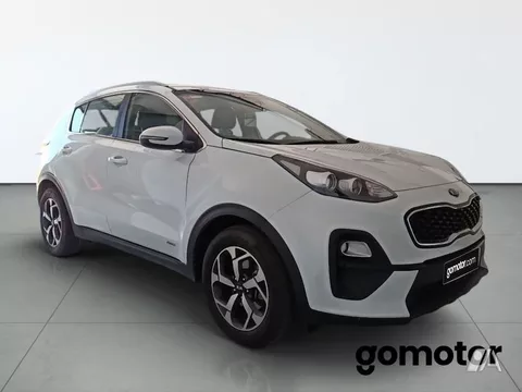KIA Sportage Sportage 1.6 CRDi MHEV Business 4x2 136