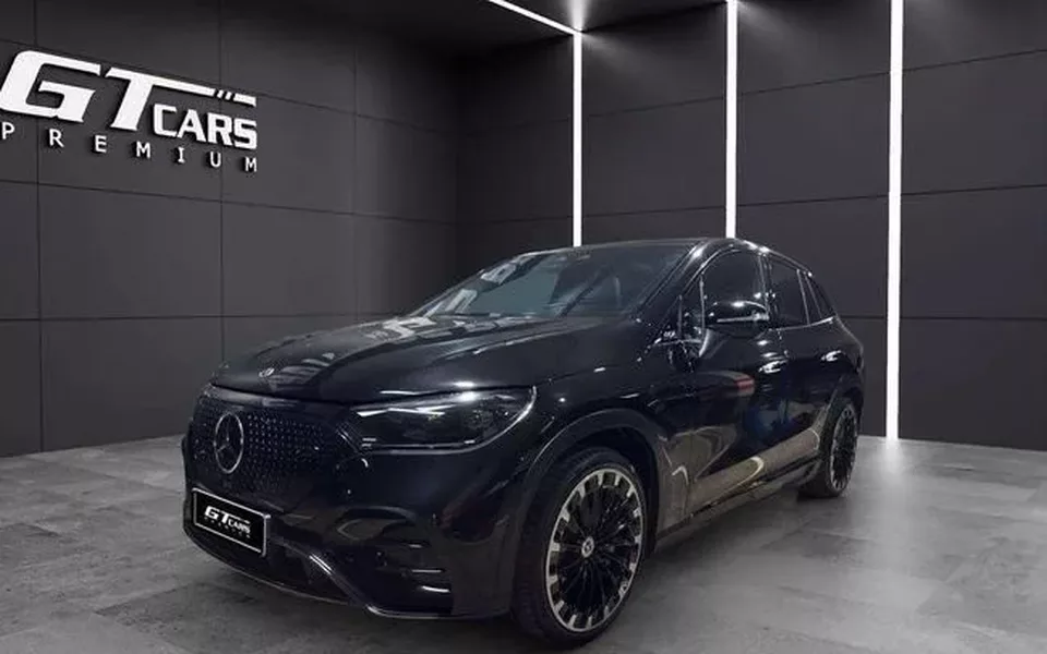 MERCEDES-BENZ EQE 350 AMG 4 MATIC