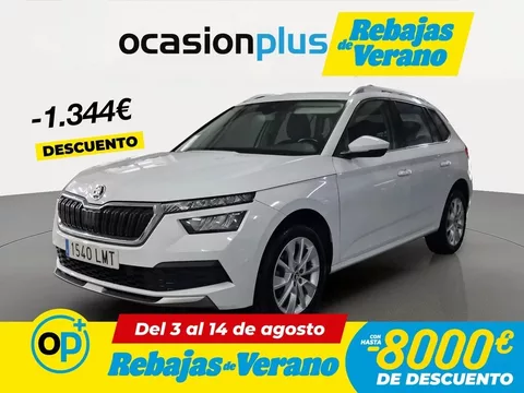 SKODA Kamiq Kamiq 1.0 TSI Ambition 81kW