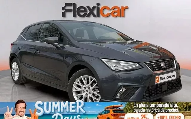 SEAT Ibiza 1.0 TSI 85kW Special Edition Xcellence
