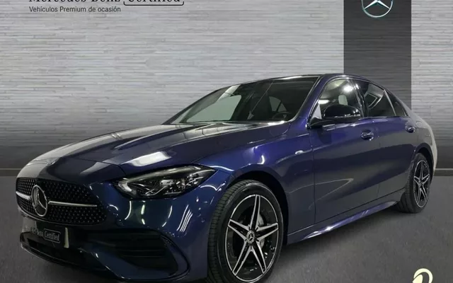 MERCEDES-BENZ Clase C CLASE C 300 e con tecnología híbrida EQ