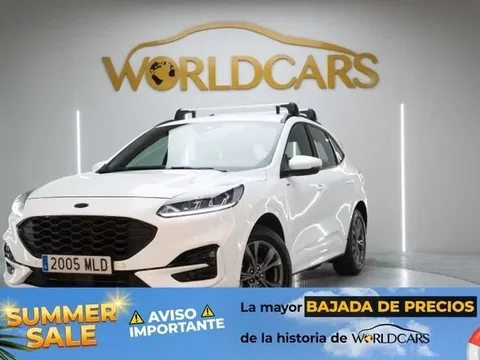 FORD Kuga Kuga 2.5 Duratec FHEV ST-Line 4x2 Aut.