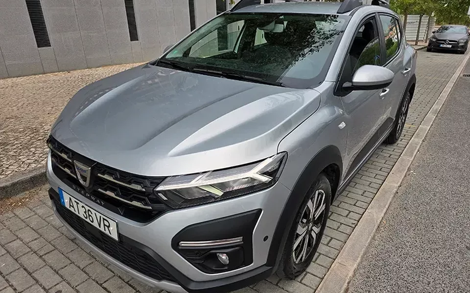Dacia Sandero 1.0 ECO-G Comfort Bi-Fuel