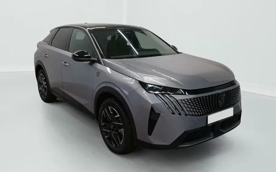 Peugeot 3008 Hybrid 136 e-DCS6 GT Zéro km immatriculé