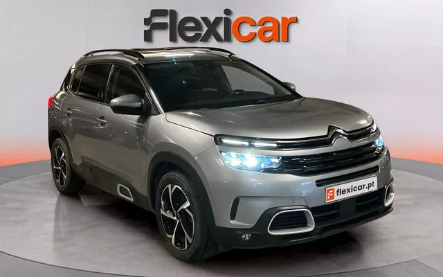 Citroën C5 Aircross 1.5 BlueHDi Feel Pack