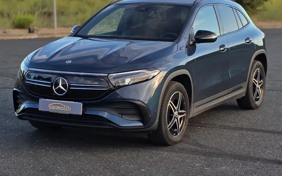 Mercedes-Benz EQA 250 AMG Line