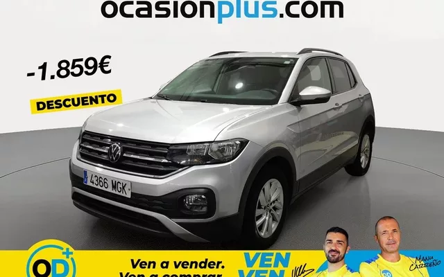 VOLKSWAGEN T-Cross T-Cross 1.0 TSI Advance 81kW