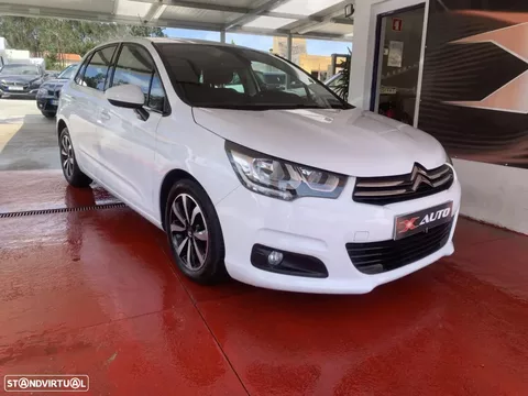 Citroën C4 1.6 BlueHDi Feel Edtion