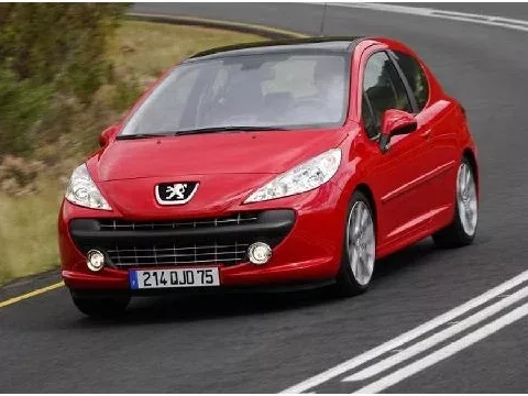 PEUGEOT 207 207 1.6 HDI Sport 110