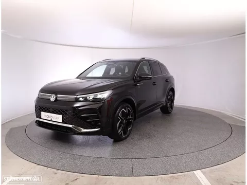 VW Tiguan 1.5 TSI eHybrid R-Line DSG