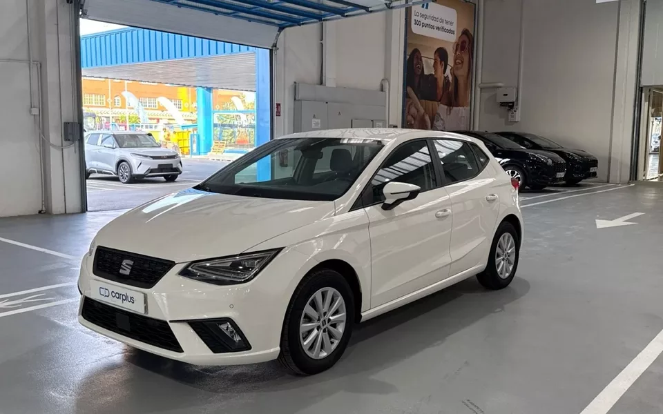 SEAT Ibiza 1.0 TSI 81kW (110CV) Style Plus