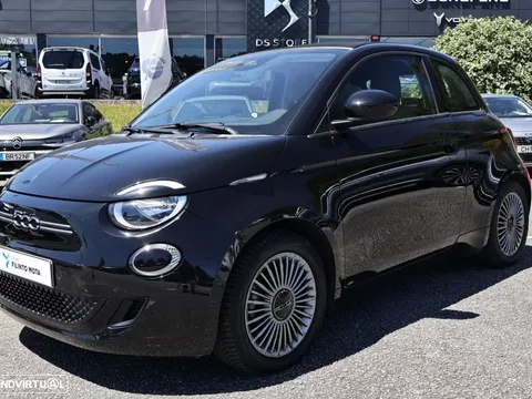 Fiat 500e C Icon