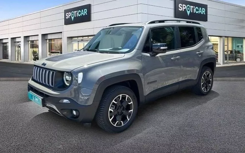 JEEP Renegade 4xe 1.3 PHEV 177 kW(240CV) AT Upland