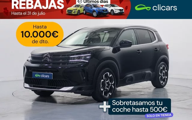 CITROEN C5 Aircross C5 Aircross Hybrid Plus e-DCS6 136