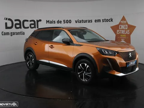 Peugeot e-2008 50 kWh Allure Pack
