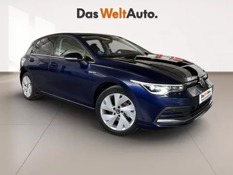 VOLKSWAGEN Golf Style 1.5 eTSI 110kW (150CV) DSG