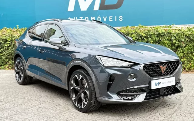 Cupra Formentor 1.4 e-Hybrid DSG VZ