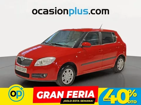 SKODA Fabia Fabia 1.2 Young
