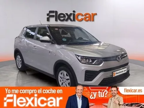 KGM / SSANGYONG Tivoli G12T Line
