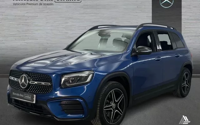 MERCEDES-BENZ Clase GLB CLASE GLB 200 d AMG Line