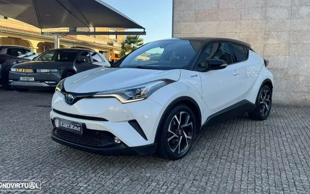 Toyota C-HR 1.8 HSD Exclusive