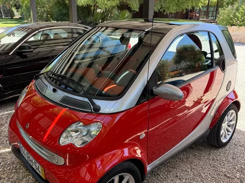 Smart ForTwo Coupé