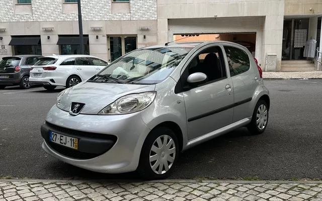 Peugeot 107 1.0 Urban