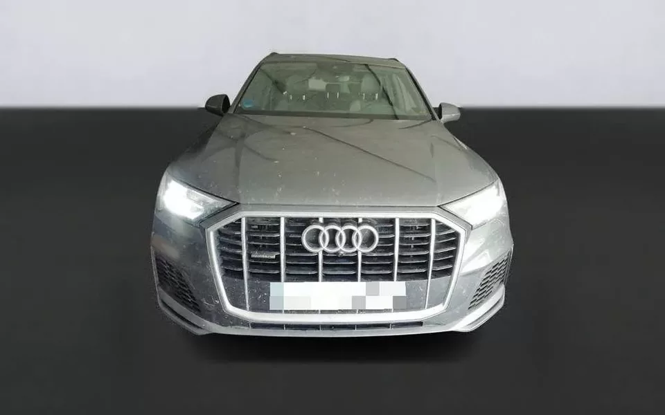 AUDI Q7 S line plus 55 TFSIe 280kW quattro tip