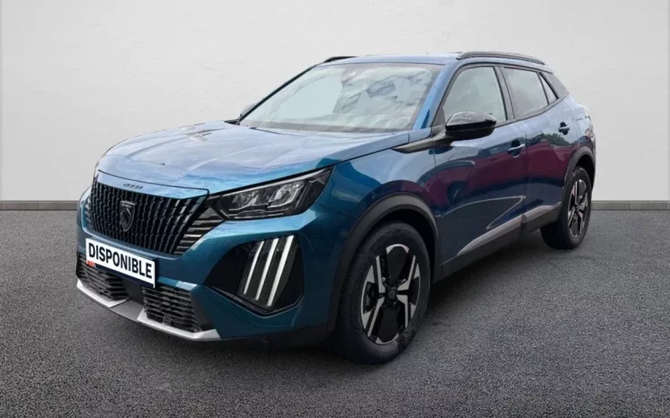 PEUGEOT 2008