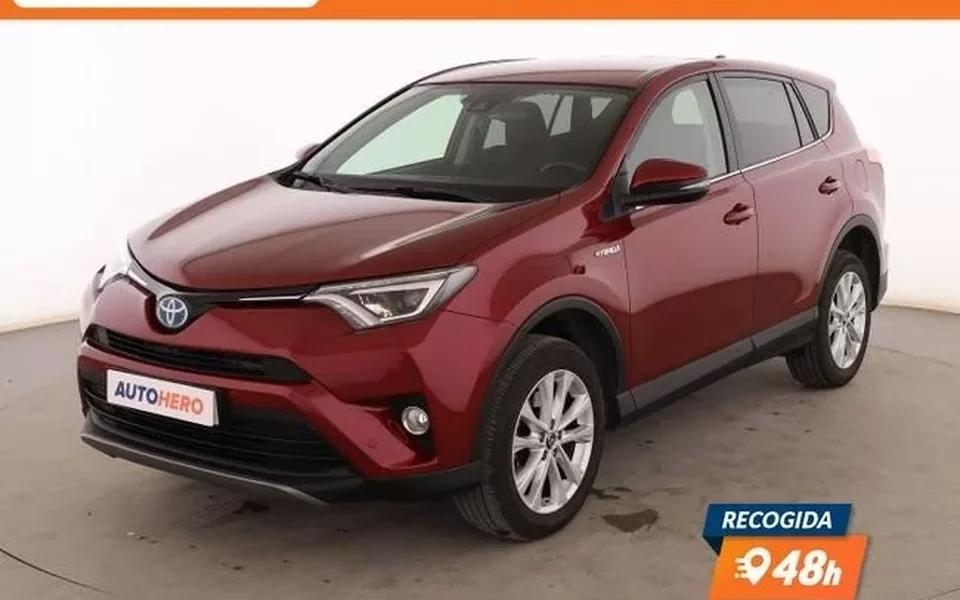 TOYOTA RAV-4 RAV-4 2.5 hybrid AWD Advance