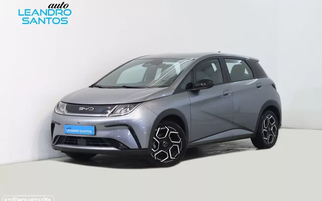 BYD Dolphin 60.4 kWh Comfort