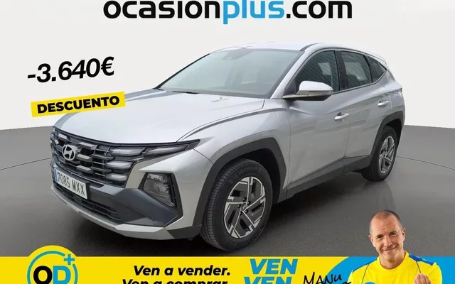 HYUNDAI Tucson Tucson 1.6 T Klass