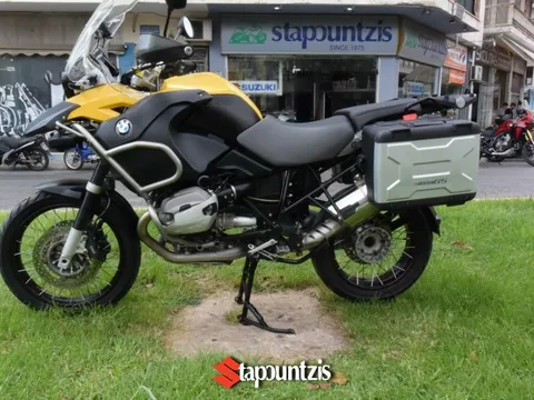 Bmw R 1200 Gs Adventure 2oΕκκ,ΓνήσιεςΠλαινές,Εδεσμευθη 2011