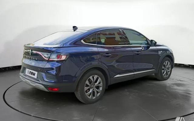 RENAULT Arkana ARKANA TECHNO FULL HYBRID 145CV