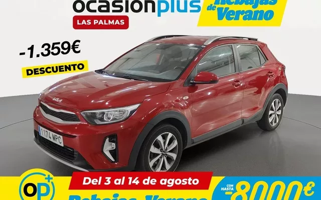 KIA Stonic Stonic 1.0 T-GDi Eco-Dynamic Concept 100