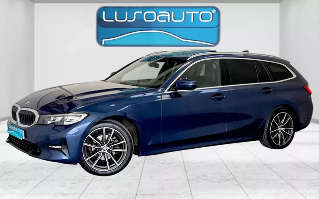 BMW 318 d Line Sport Auto