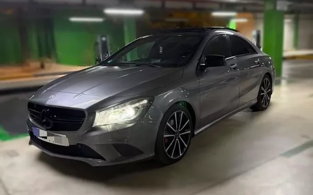 MERCEDES-BENZ Clase CLA CLA 200 AMG Line 7G-DCT