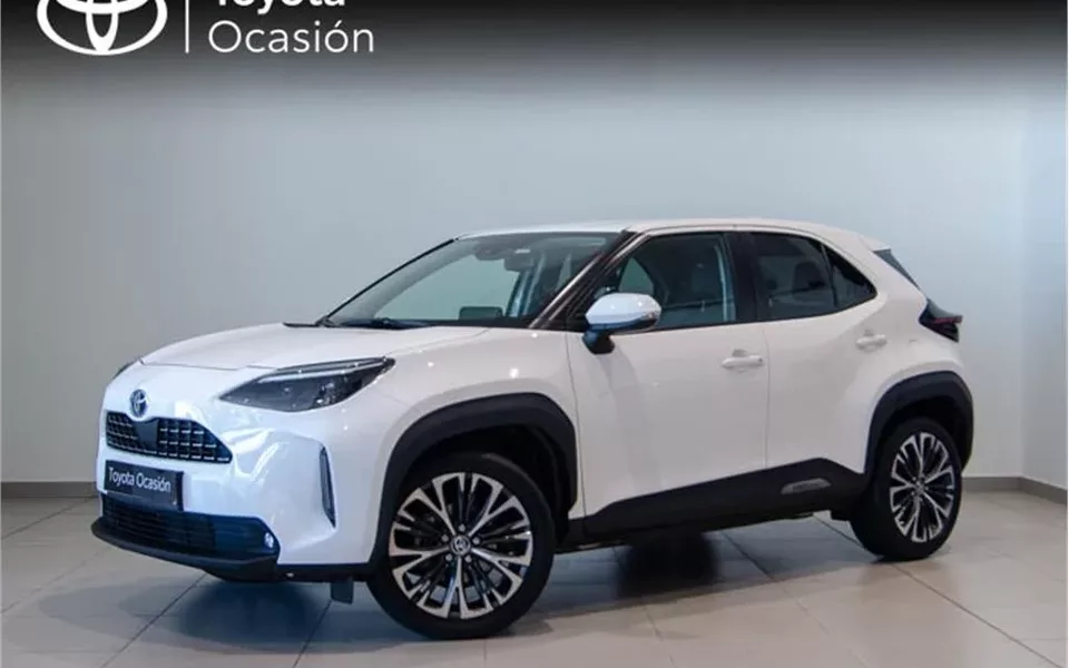 TOYOTA Yaris Cross Yaris Cross 120H Style