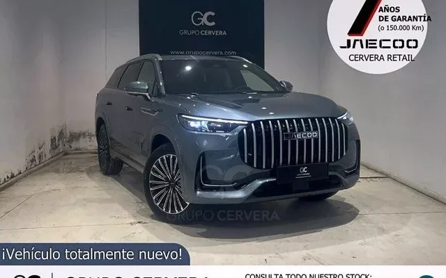 JAECOO Jaecoo 8 Jaecoo 8 1.5 TGDI PHEV Exclusive 4x4 5p