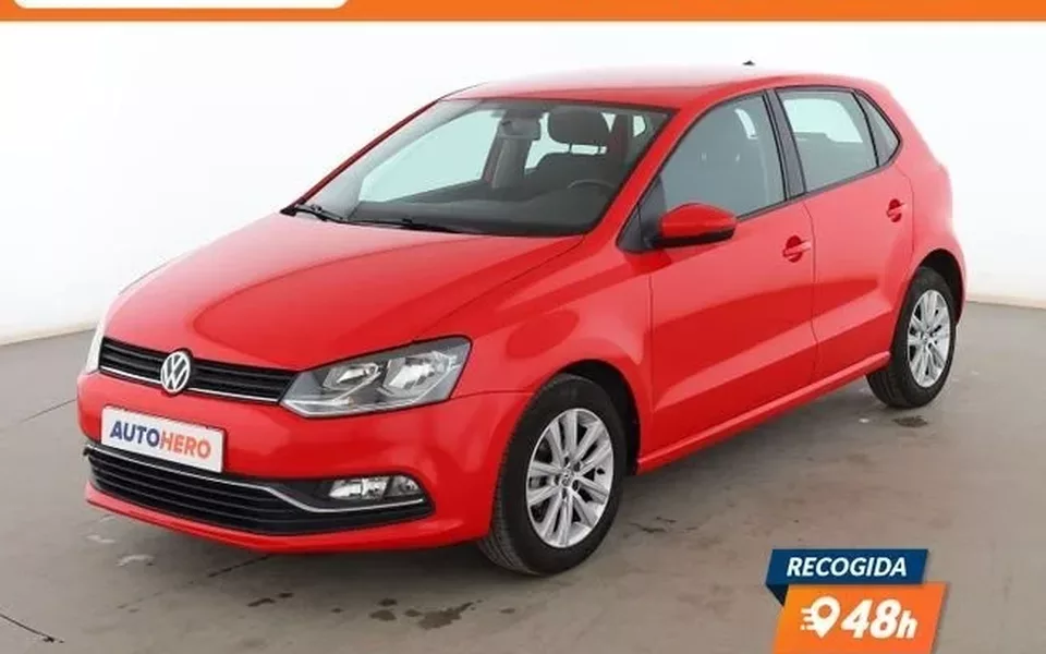 VOLKSWAGEN Polo 1.2 TSI Advance BlueMotion Tech