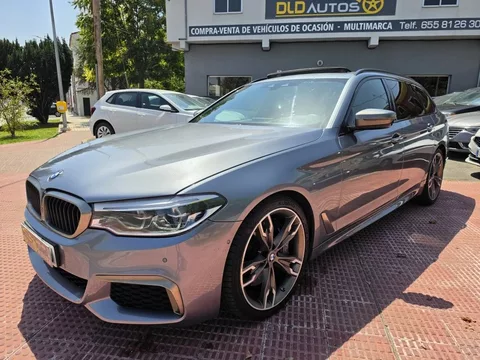 BMW Serie 5 M550dA Touring xDrive